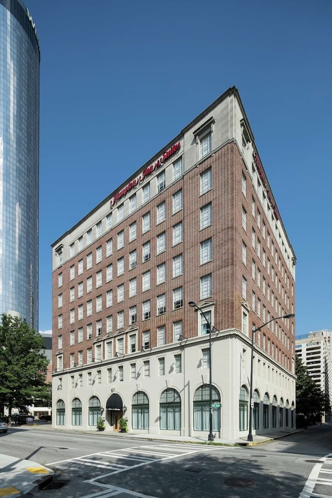 Hampton Inn & Suites Atlanta-Downtown