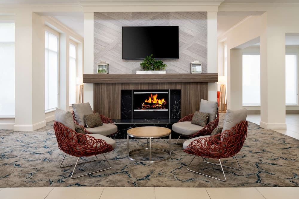 Hilton Garden Inn Roseville