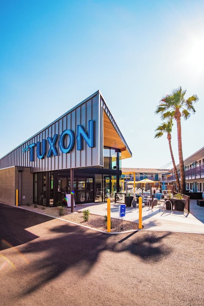 voco the Tuxon by IHG