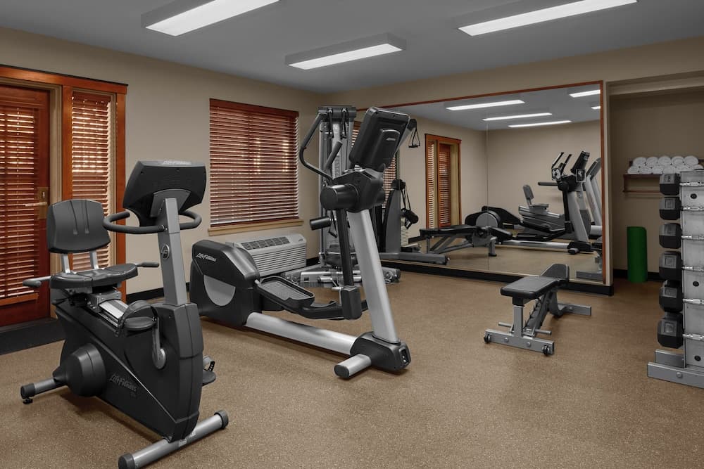 Fitness salonu