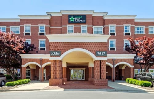 Extended Stay America Suites Greensboro Airport