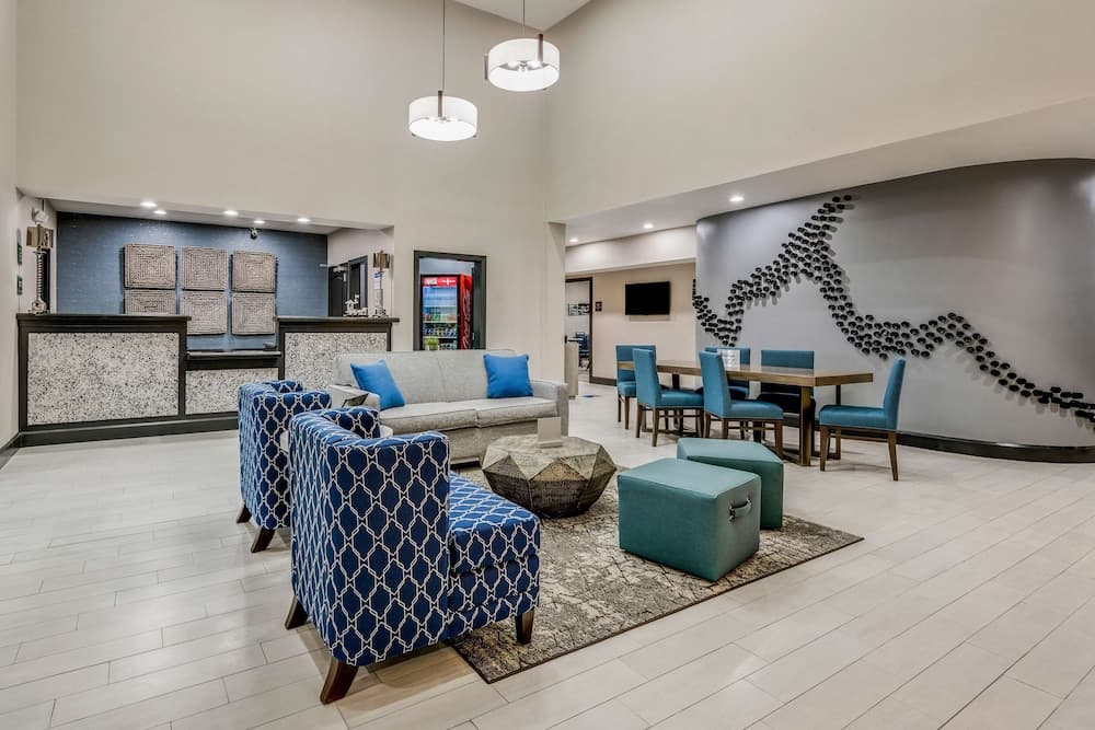 Best Western Huntsville Inn & Suites