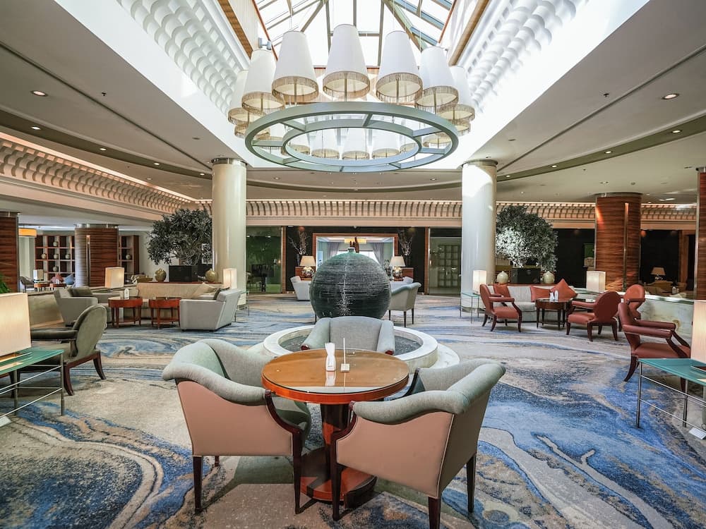 Sheraton Dammam Hotel & Convention Centre