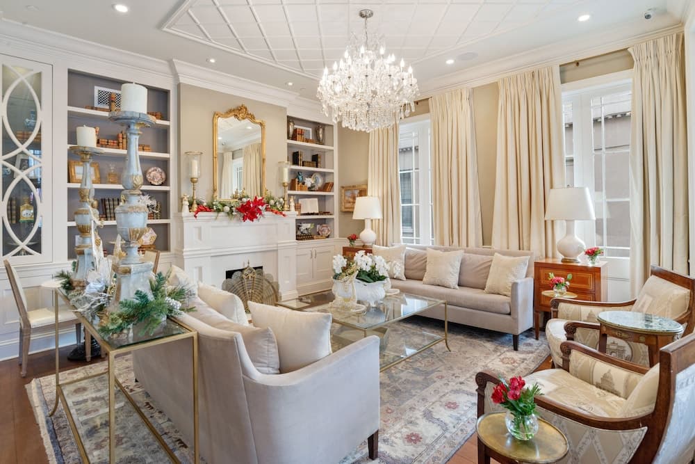 Lobi dinlenme salonu