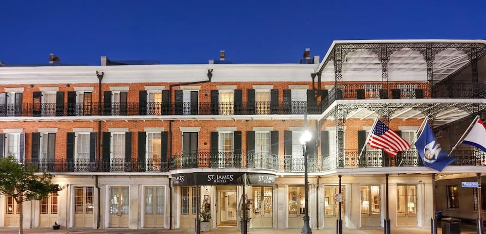 voco St. James by IHG