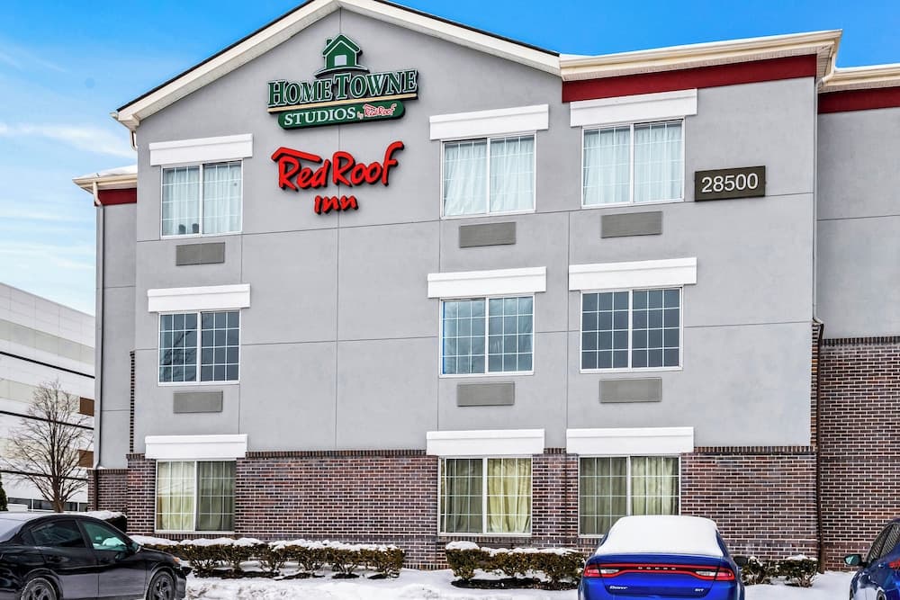 Red Roof Inn Southfield