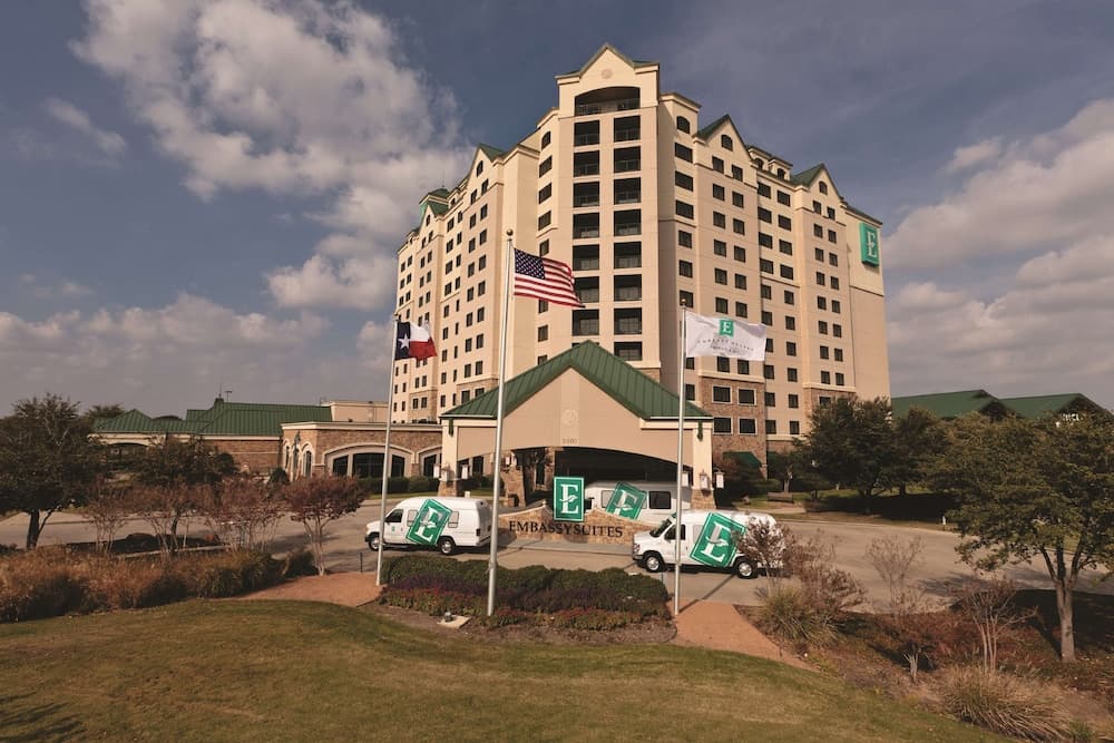 Embassy Suites by Hilton Dallas DFW Airport North
