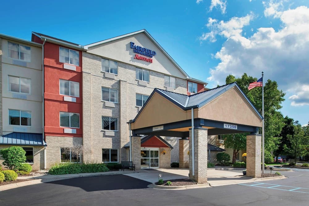 Fairfield Inn & Suites by Marriott Detroit Livonia