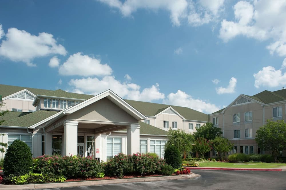 Hilton Garden Inn Tulsa Airport