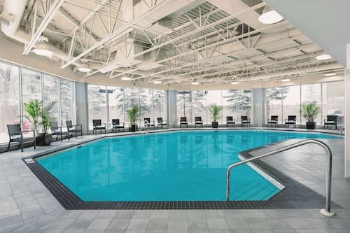 Hilton Garden Inn Calgary Airport
