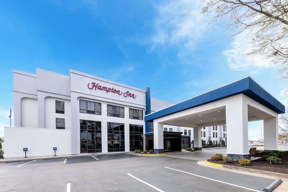 Hampton Inn Richmond-Midlothian Turnpike
