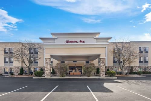 Hampton Inn Marion