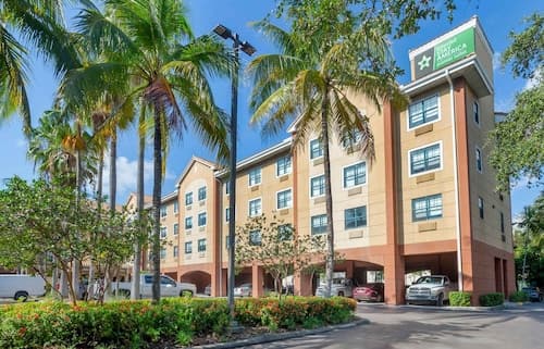 Extended Stay America Premier Suites - Fort Lauderdale - Convention Center - Cruise Port