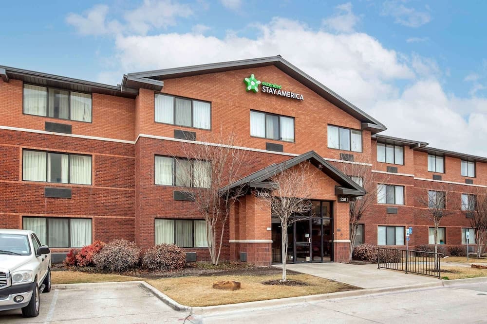 Extended Stay America Suites Fort Worth Fossil Creek