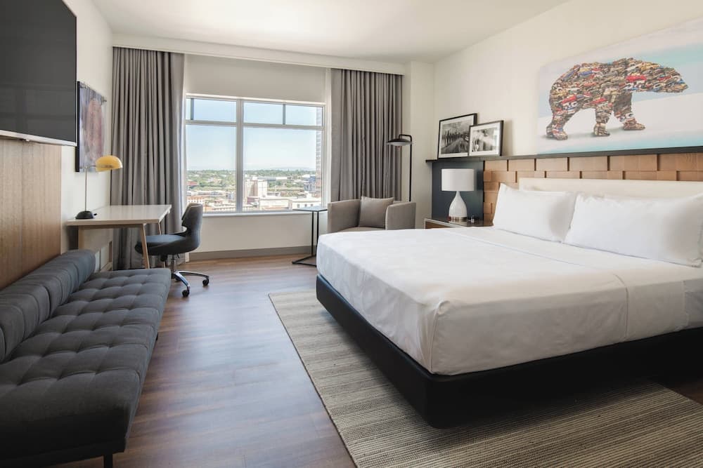 The Bidwell Marriott Portland