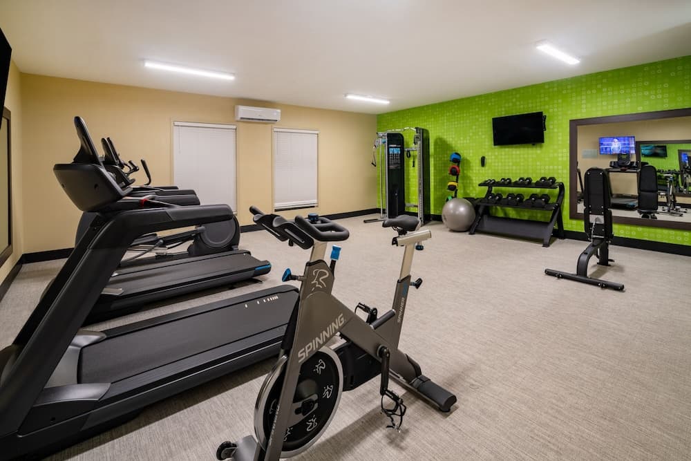 Fitness salonu