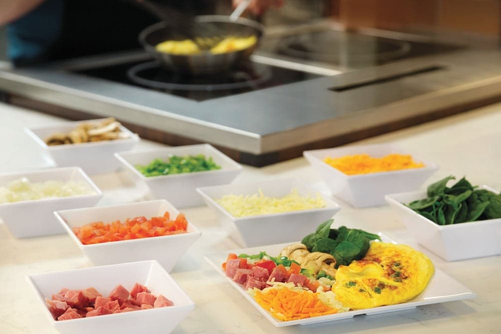 Açık büfe kahvaltı