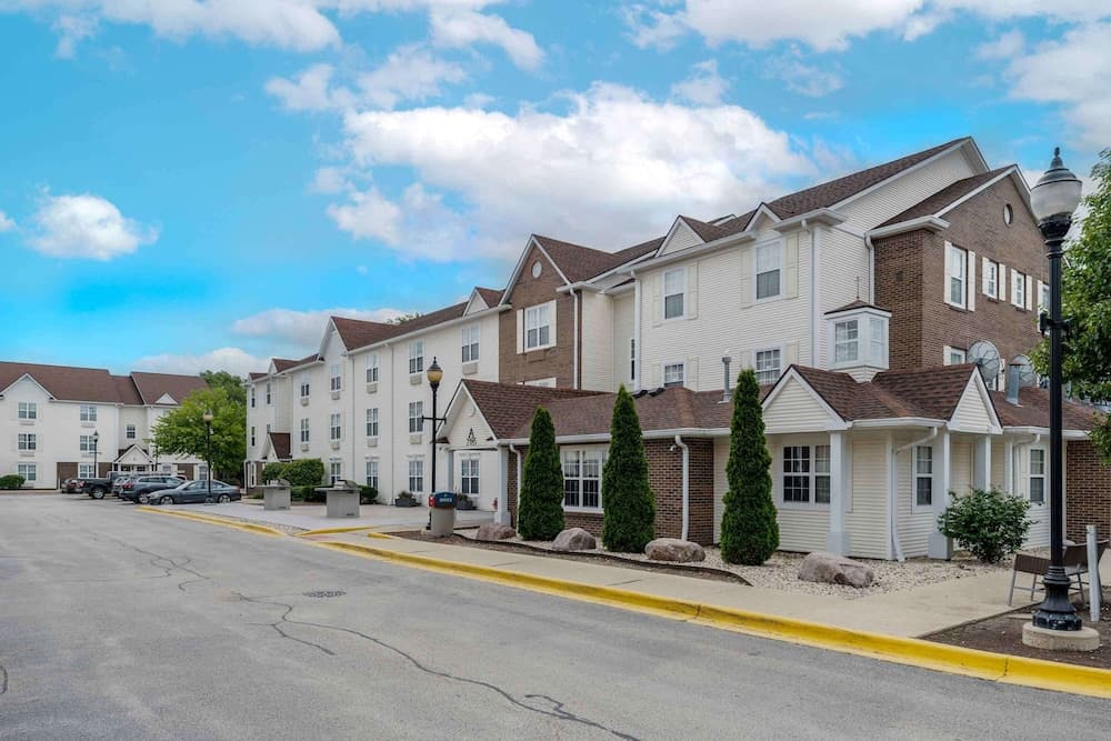 Extended Stay America Suites Chicago Elgin West Dundee