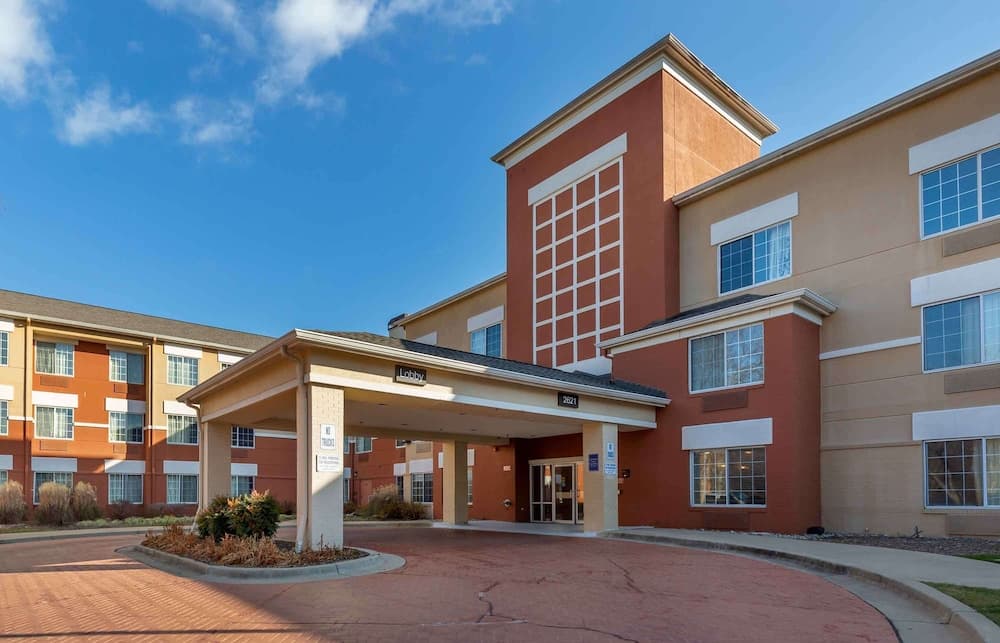 Extended Stay America Suites Washington DC Rockville