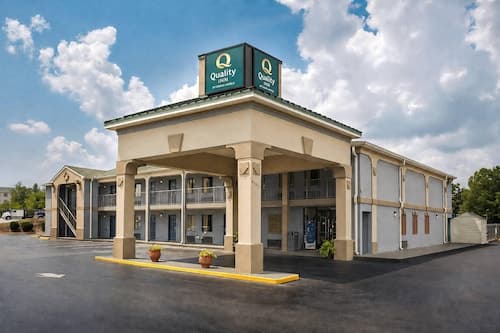 Quality Inn Augusta West Near Fort Gordon