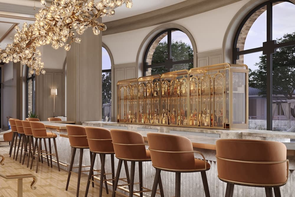 Lobi dinlenme salonu