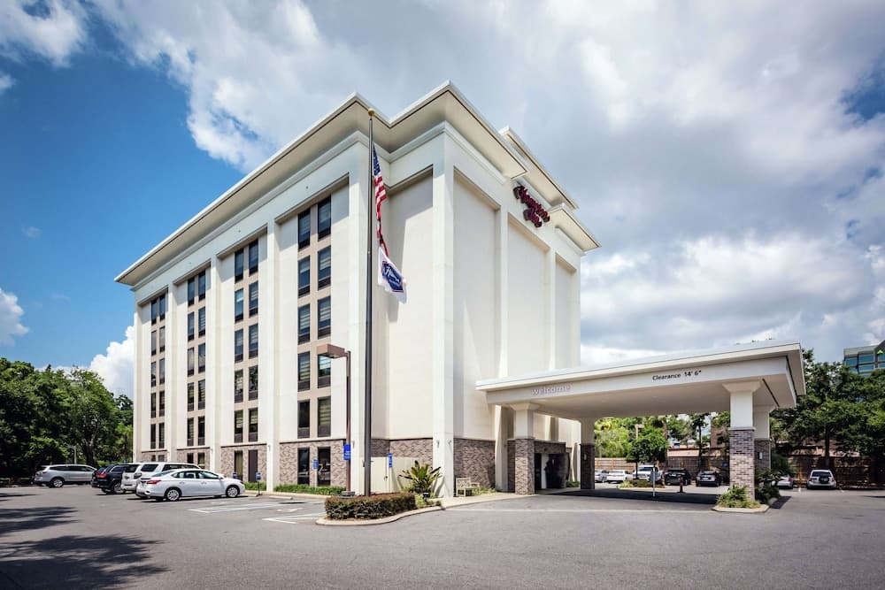 Hampton Inn Tampa-International Airport/Westshore