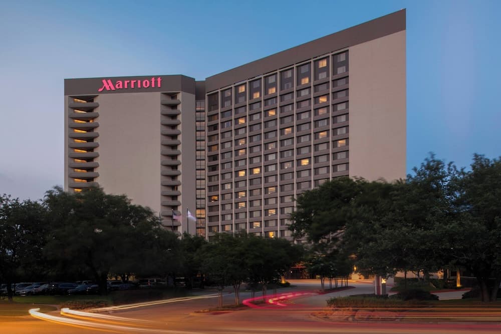Dallas/Fort Worth Airport Marriott
