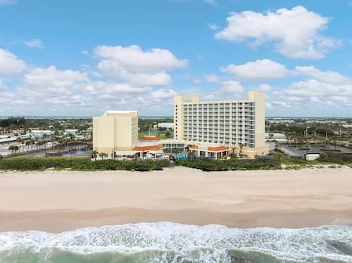 Hilton Melbourne Beach Oceanfront