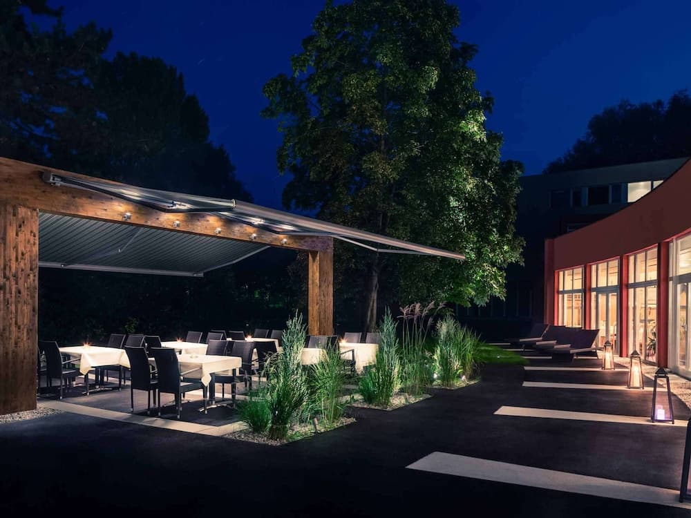 Mercure Salzburg City