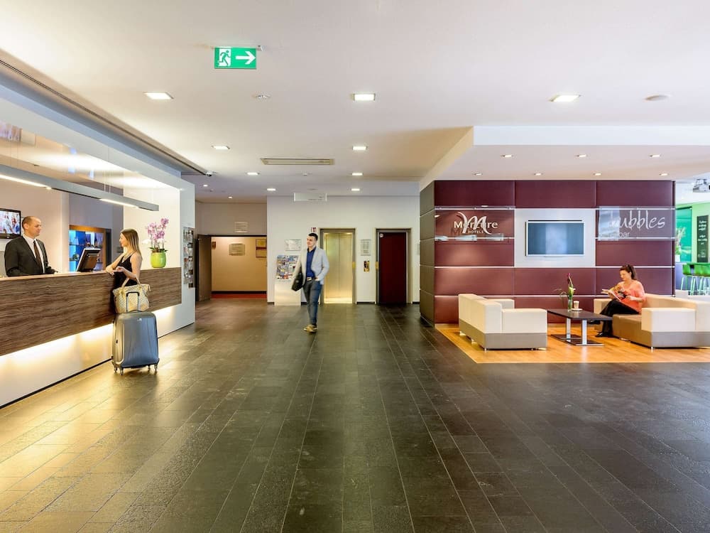 Mercure Hotel München Süd Messe