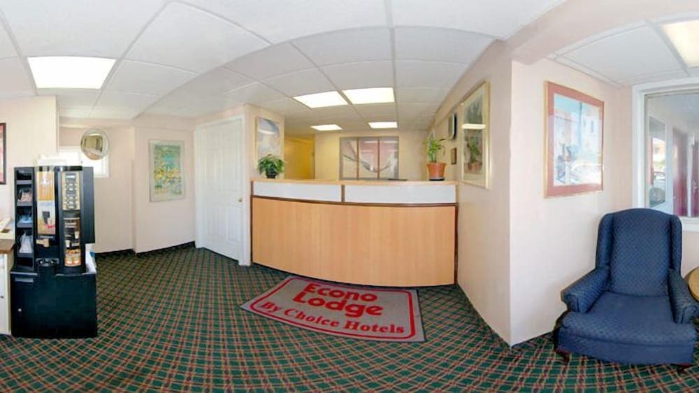 Econo Lodge Franklin