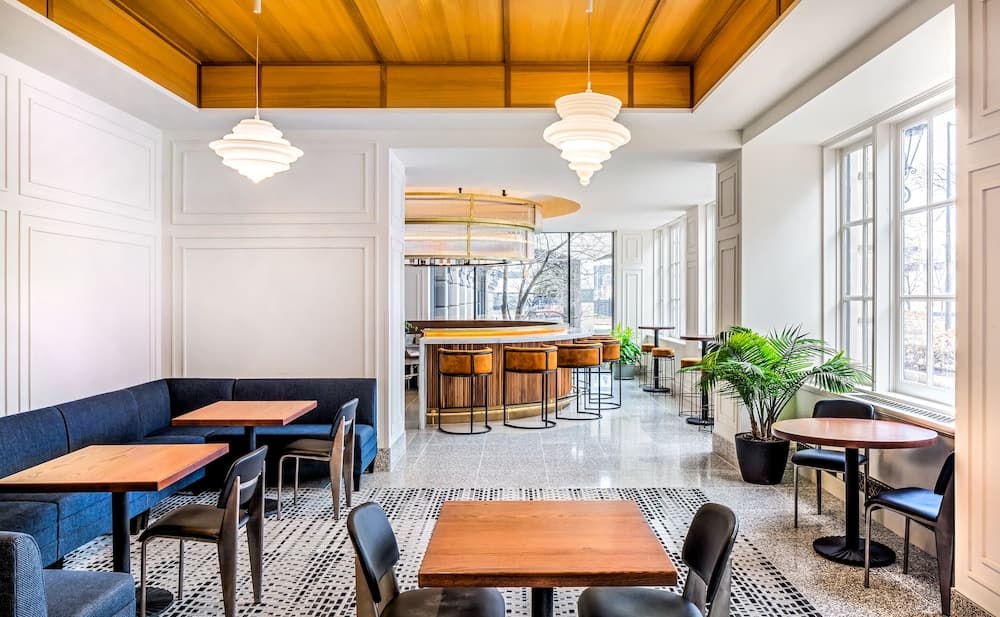 Lobi dinlenme salonu