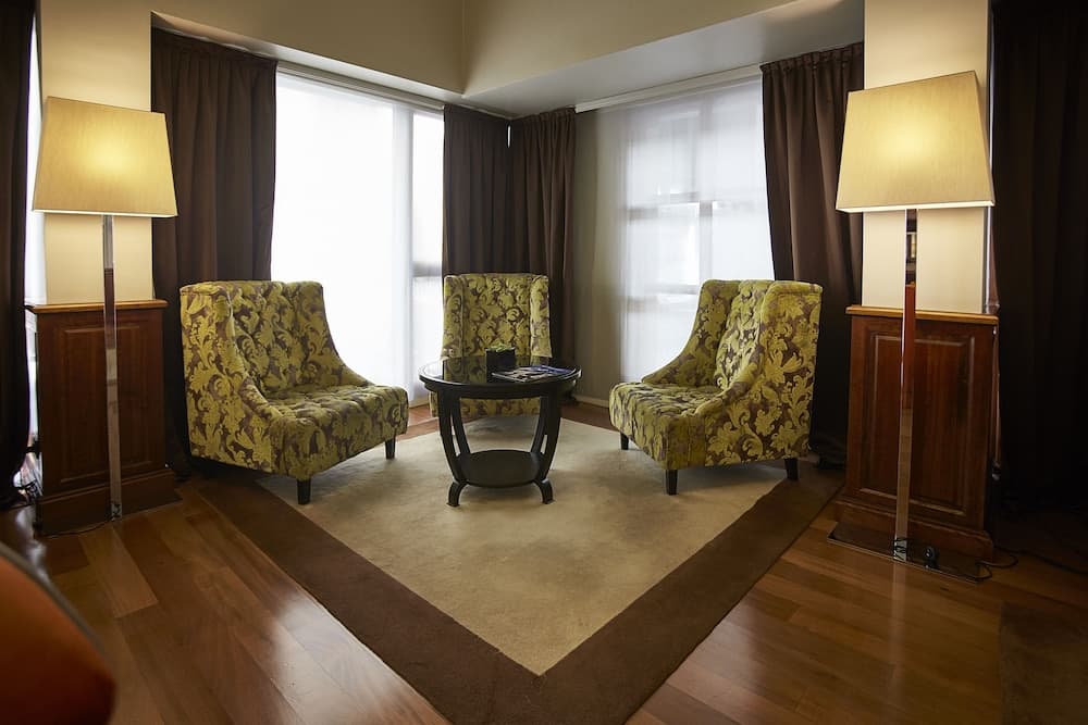 Lobi dinlenme salonu