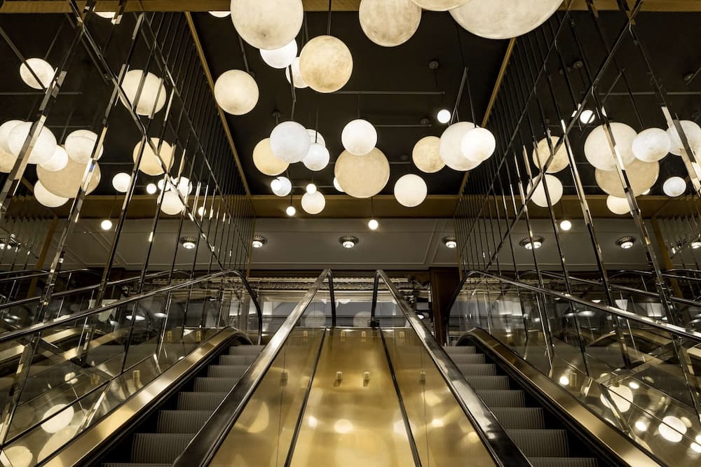 Fairmont Olympic Hotel