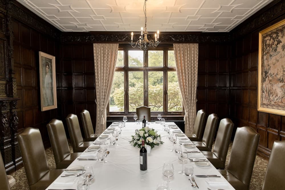 Toplantı salonu/imkânları