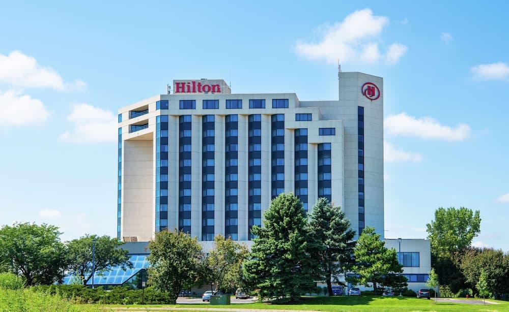 Hilton Minneapolis-St. Paul Airport
