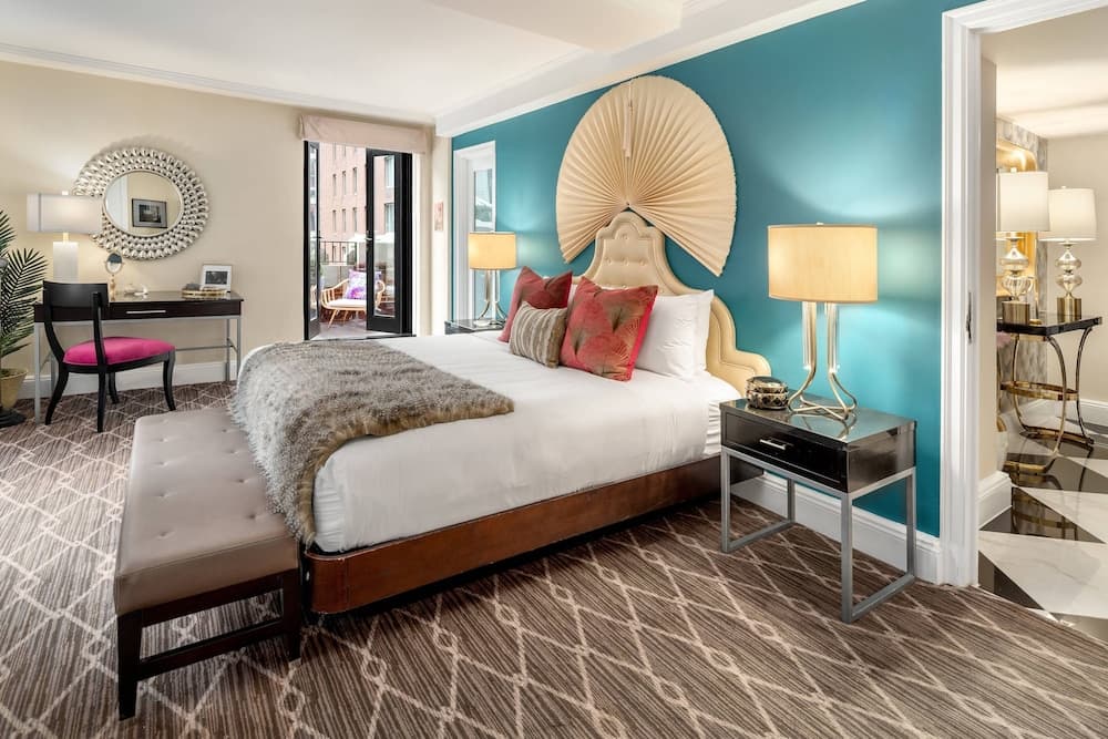 The Lexington Hotel, Autograph Collection