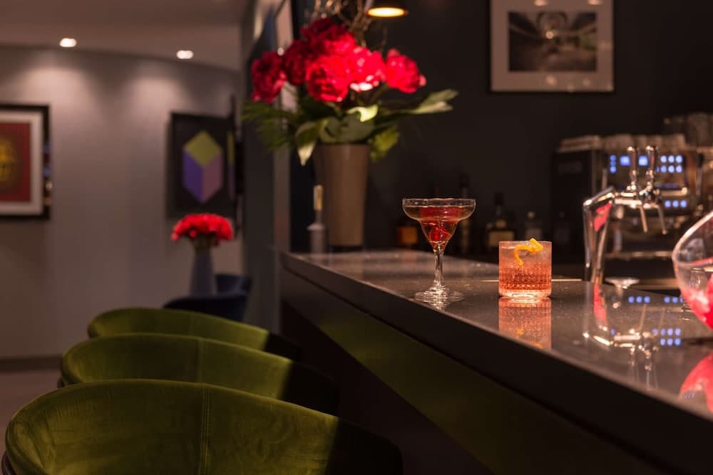 Bar (konaklama yerinde)