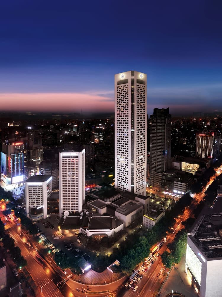 Jinling Hotel Nanjing