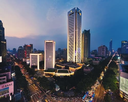Jinling Hotel Nanjing
