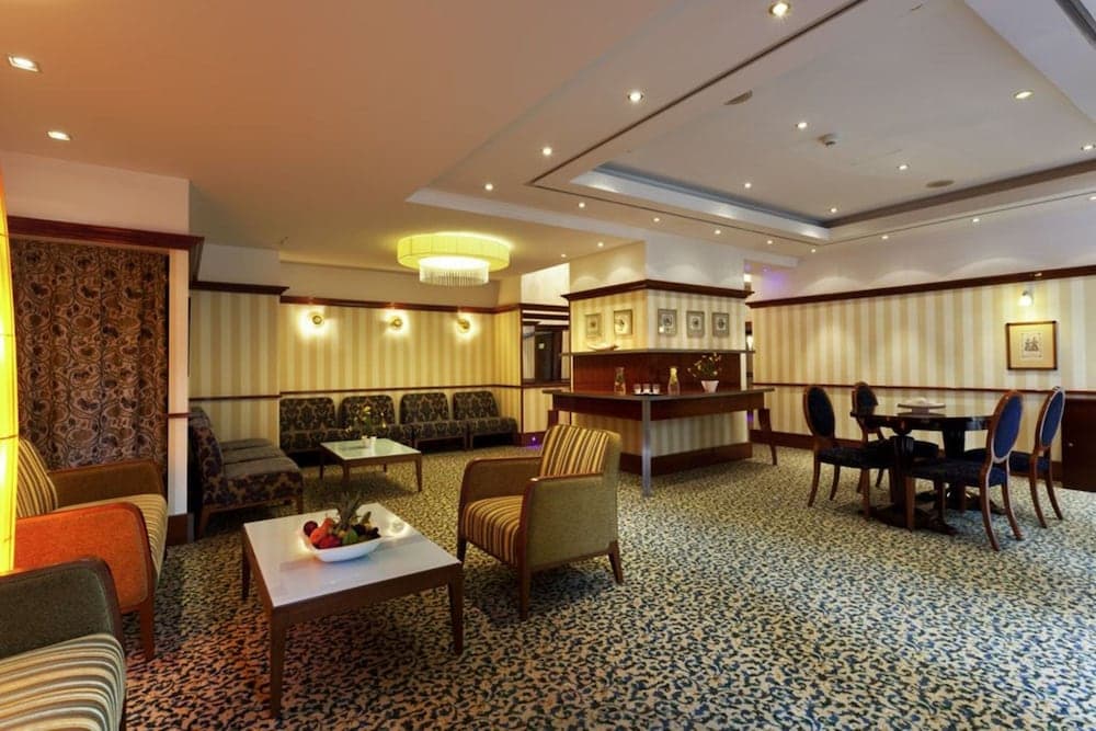 Lobi dinlenme salonu