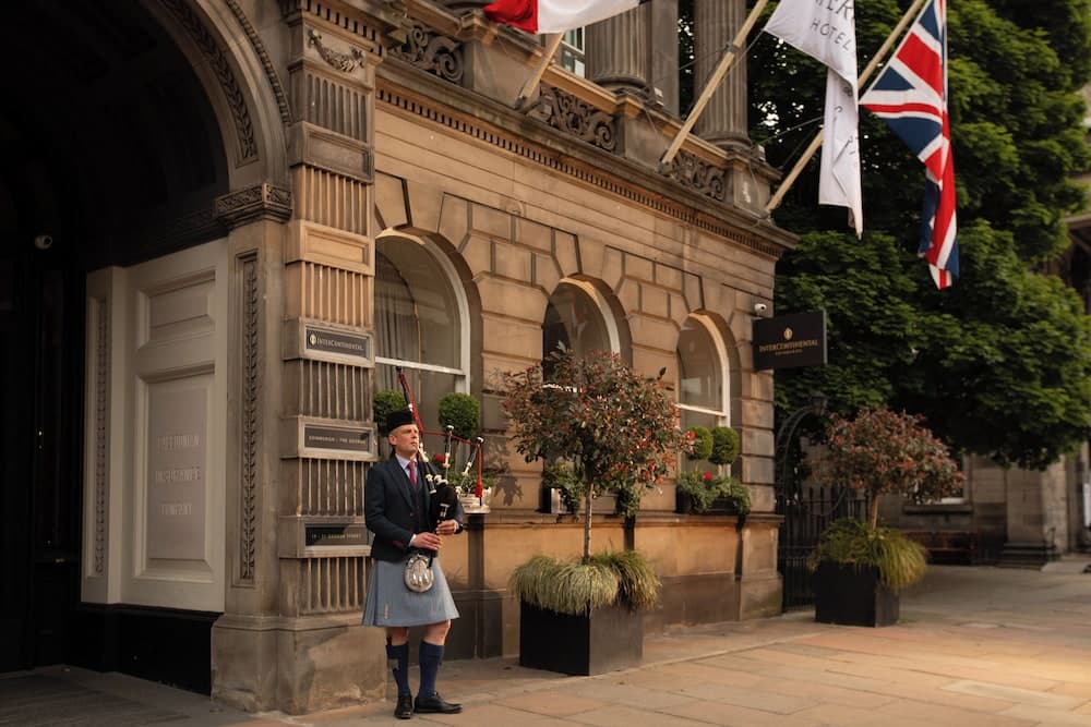 InterContinental Edinburgh The George by IHG