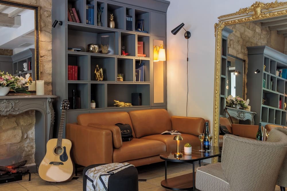 Hôtel Saint Martin Bastille