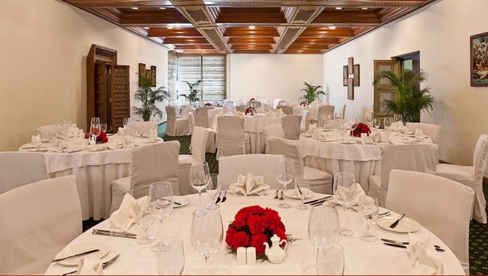 Toplantı salonu/imkânları