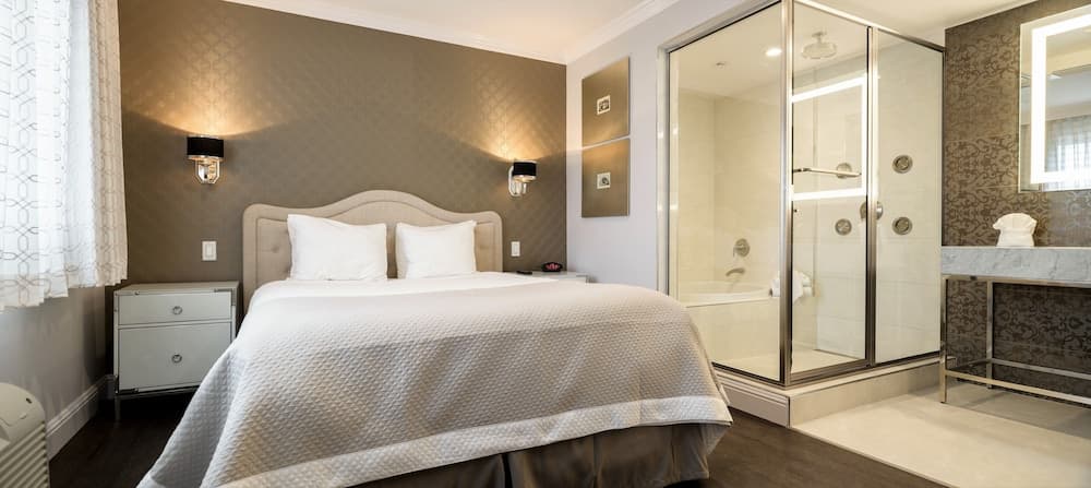 Woodcrest Hotel Cupertino