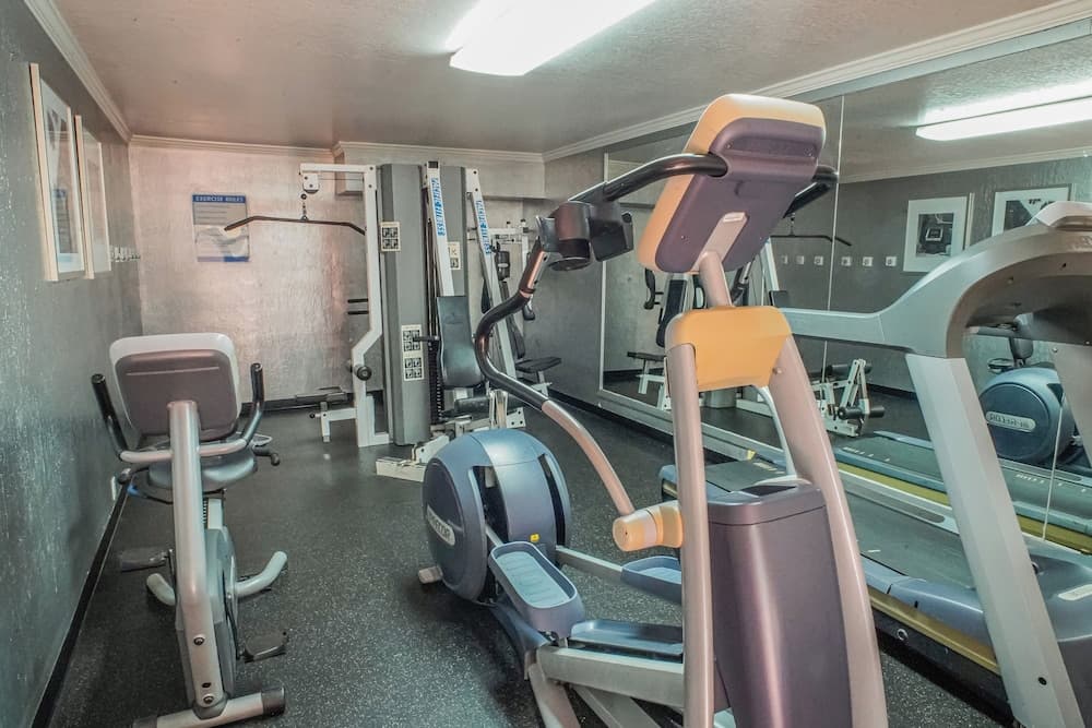 Fitness salonu