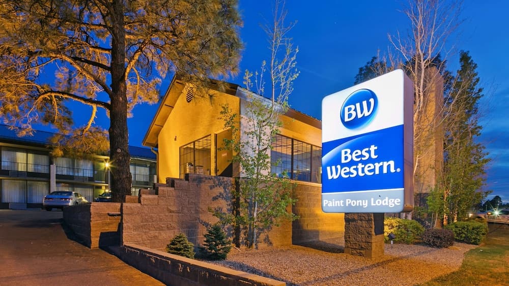 Best Western Paint Pony Lodge