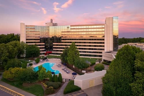 Sheraton Imperial Hotel Raleigh-Durham Airport/RTP