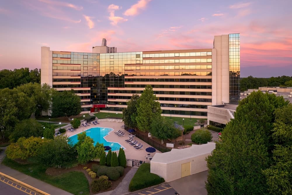 Sheraton Imperial Hotel Raleigh-Durham Airport/RTP
