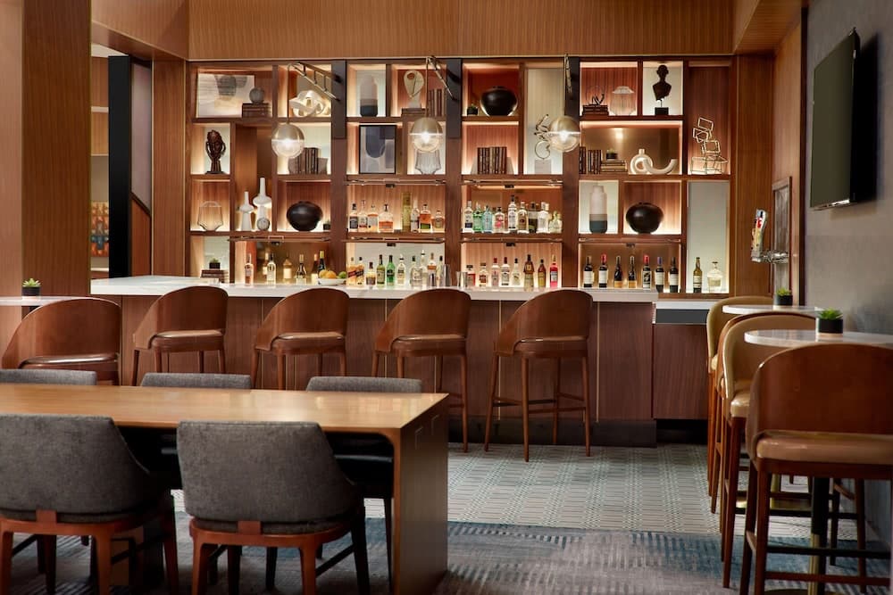 Lobi dinlenme salonu